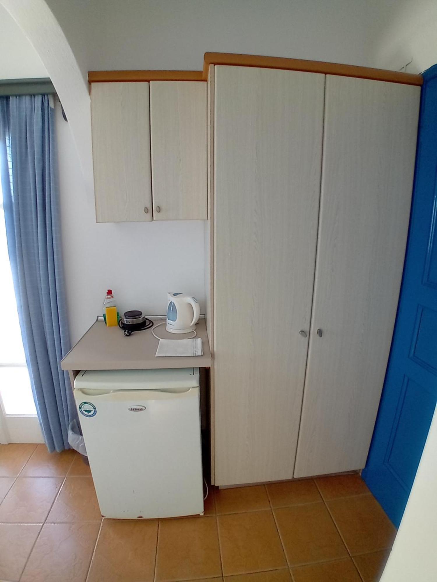Αγνάντεμα Διαμέρισμα Ηρακλειά Εξωτερικό φωτογραφία