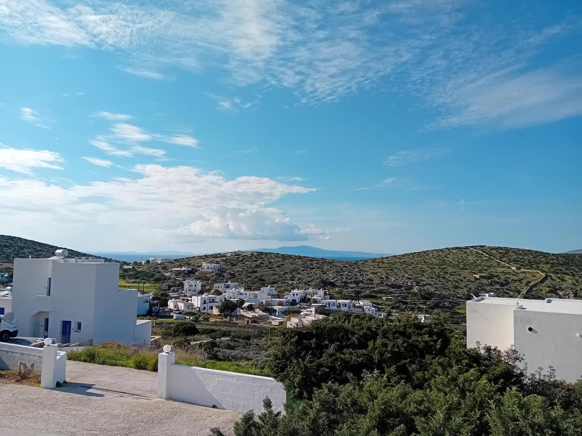 Αγνάντεμα Διαμέρισμα Ηρακλειά Εξωτερικό φωτογραφία