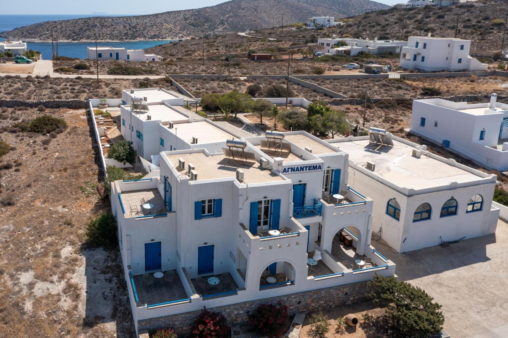 Αγνάντεμα Διαμέρισμα Ηρακλειά Εξωτερικό φωτογραφία