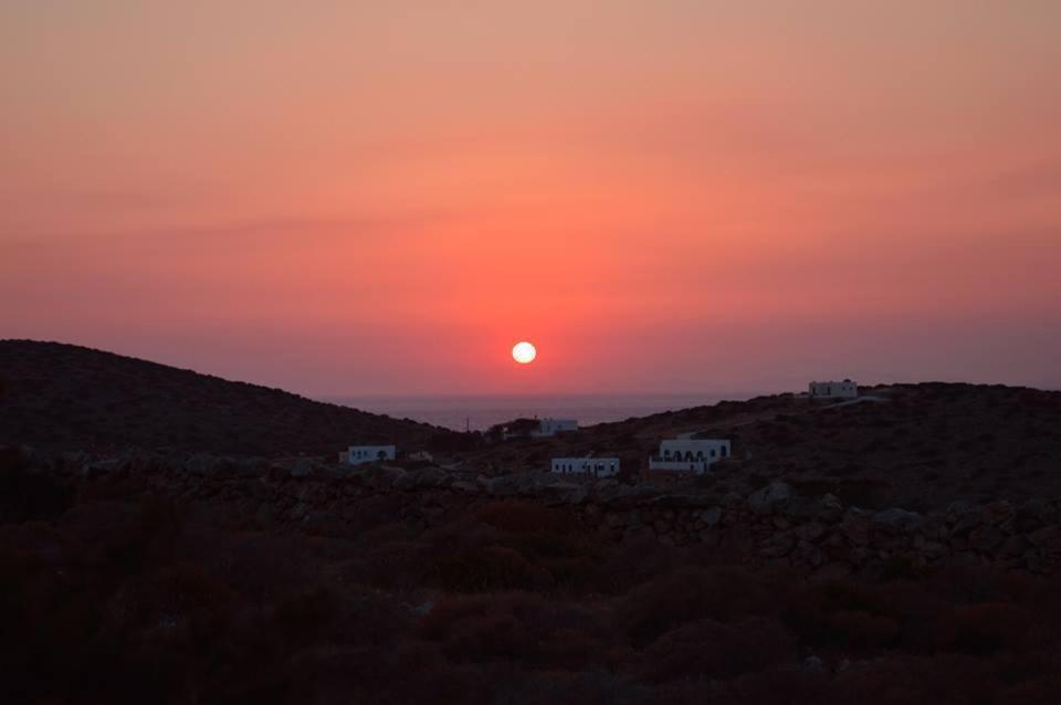 Αγνάντεμα Διαμέρισμα Ηρακλειά Εξωτερικό φωτογραφία
